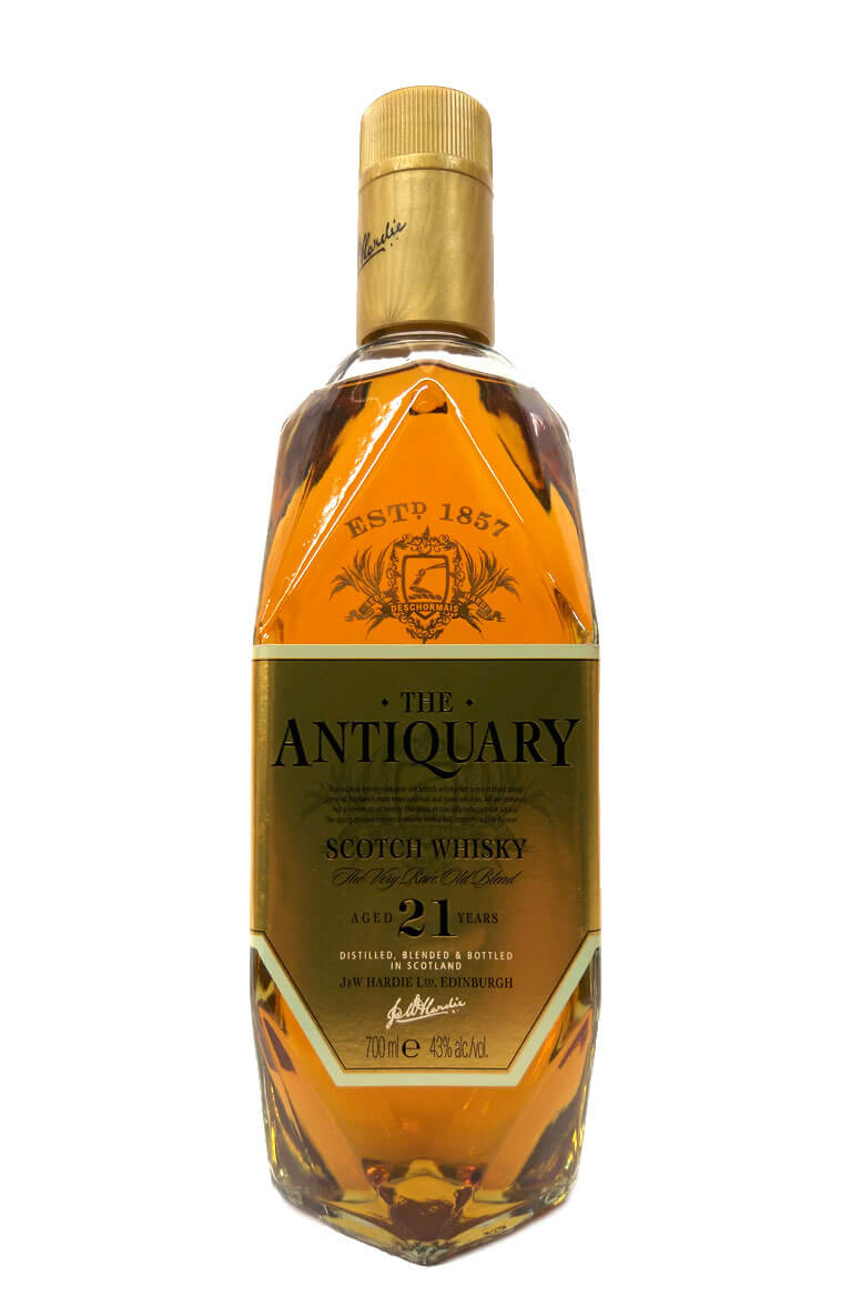 The Antiquary 21 Year Old